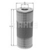 ONAN 122P229 Oil Filter